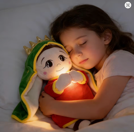 The Mary's Hug Plush